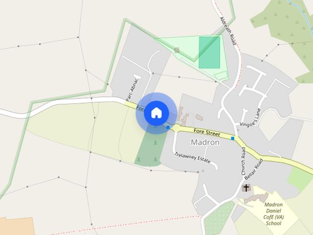 House for rent in Madron, Isle Of Man