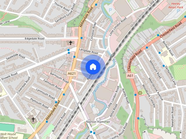 House for rent in Nether Edge, Isle Of Man