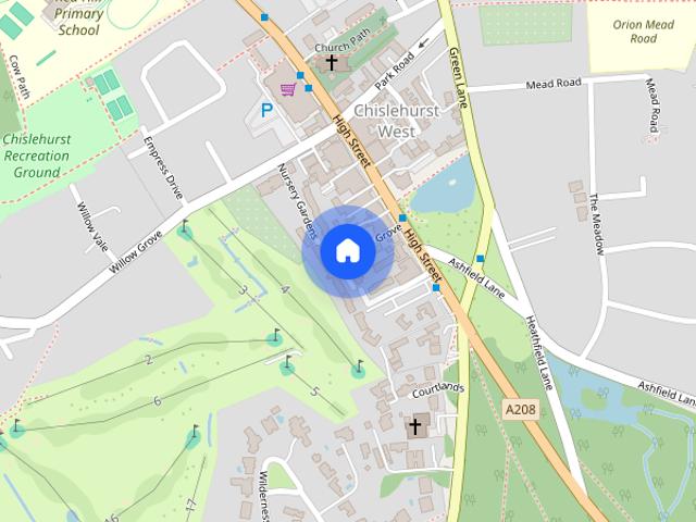 House for rent in Chislehurst, Isle Of Man