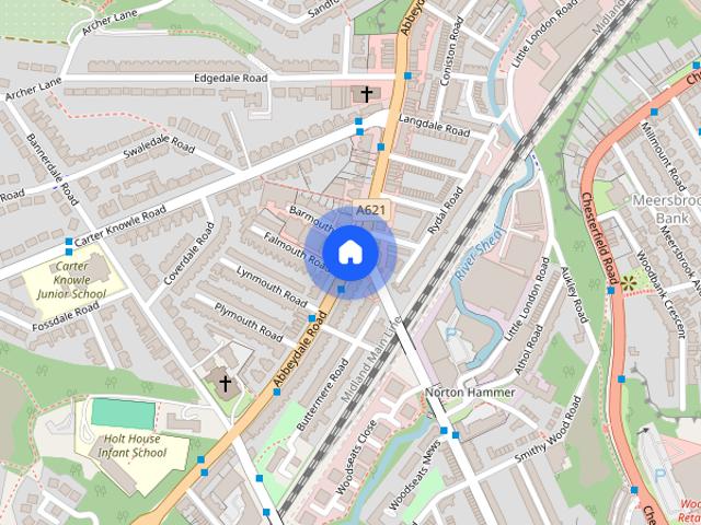 House for rent in Nether Edge, Isle Of Man