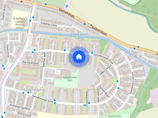 House for rent in Sydenham, Green Close