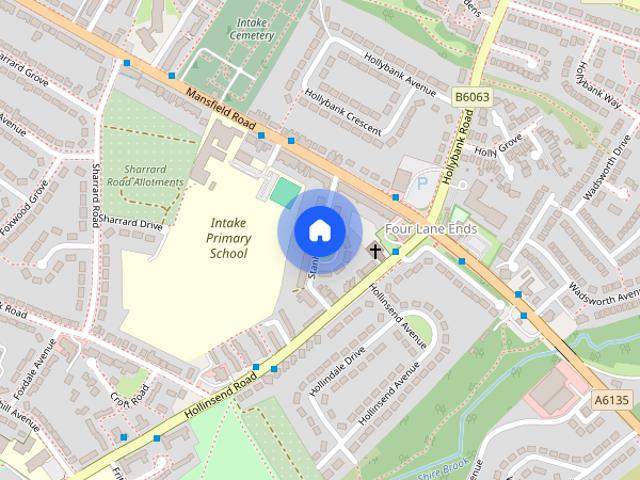 House for rent in Intake, Isle Of Man