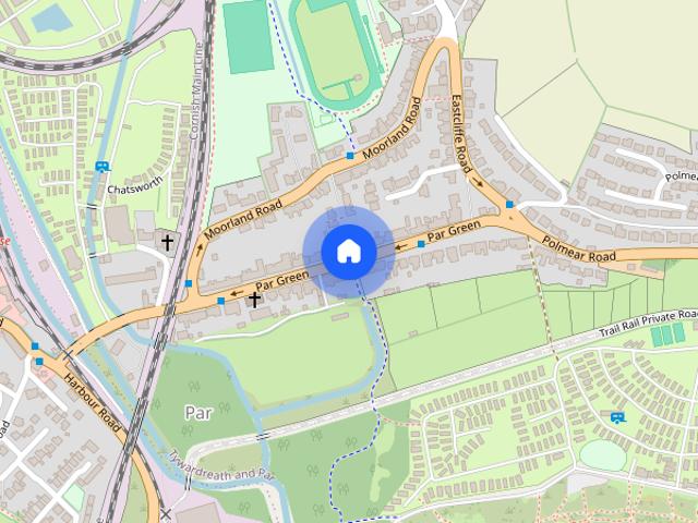 House for rent in Par, Isle Of Man