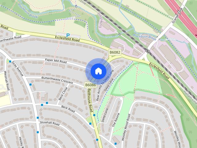 House for rent in Butterthwaite, Shiregreen