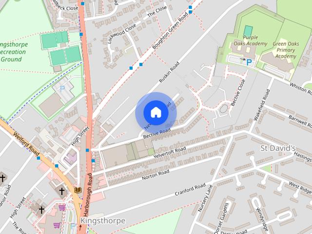 House for rent in St David's, Kingsthorpe