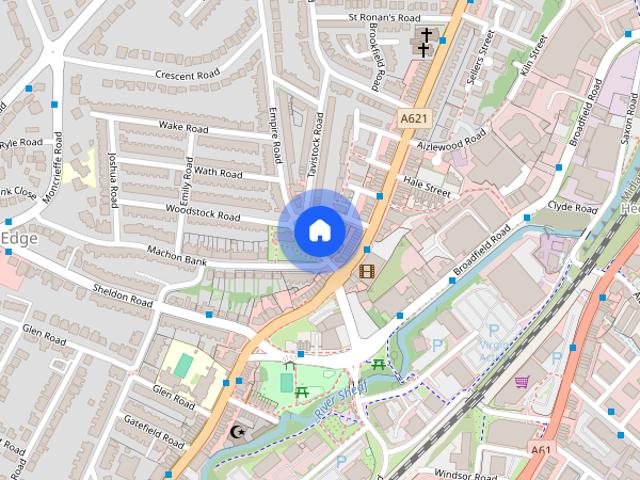 House for rent in Nether Edge, Isle Of Man