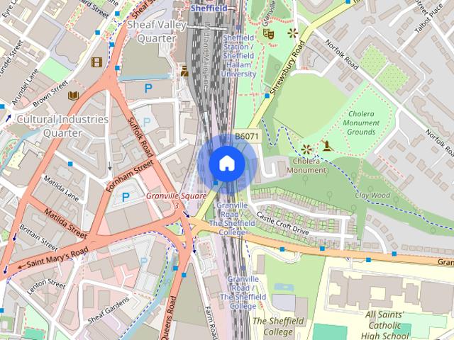 House for rent in Park Hill, Isle Of Man