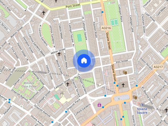 House for rent in Belgravia, Isle Of Man