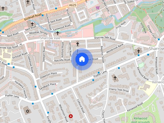 House for rent in Sharrow Vale, Isle Of Man