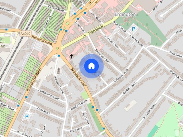 House for rent in Gravelly Hill, Isle Of Man