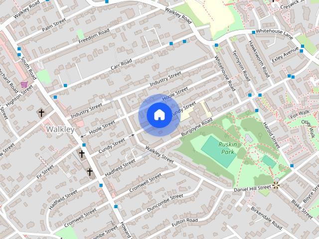 House for rent in Birkendale, Walkley