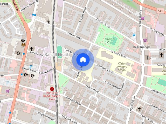 House for rent in Balsall Heath, Isle Of Man