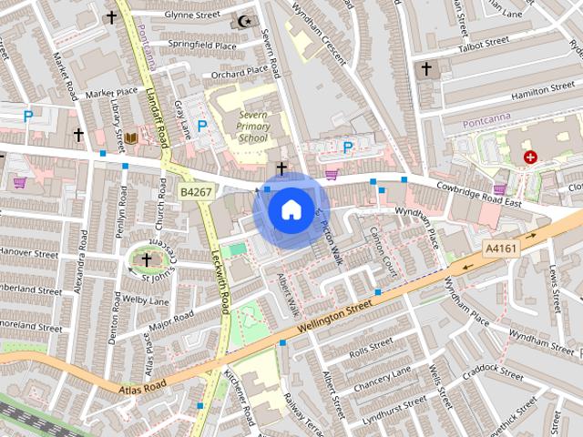 House for rent in Falcon Lodge, Wales