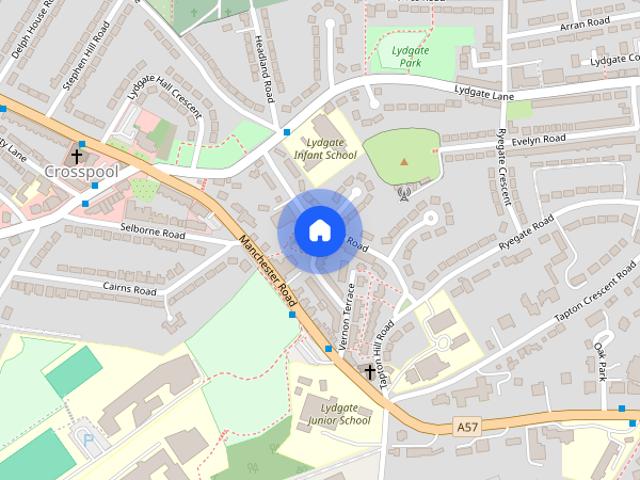 House for rent in Crosspool, Isle Of Man