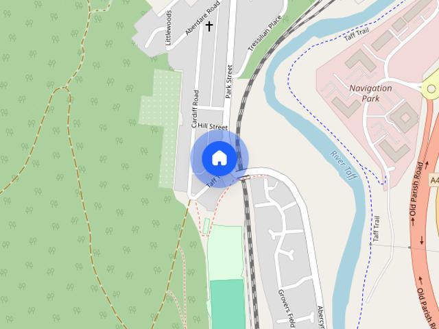 House for rent in Abercynon