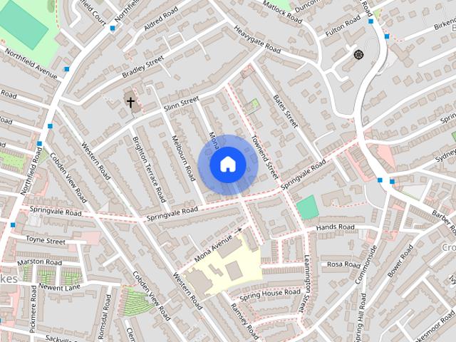 House for rent in Walkley, Isle Of Man