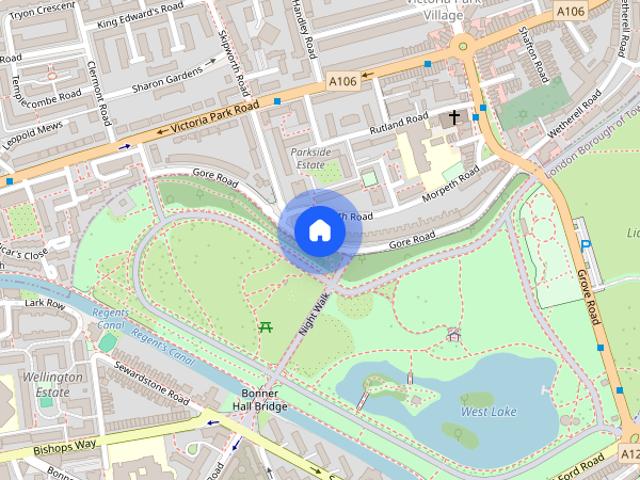 House for rent in South Hackney, Isle Of Man