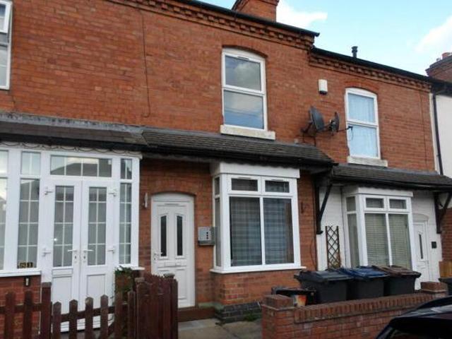 House for rent in Stechford, West Midlands