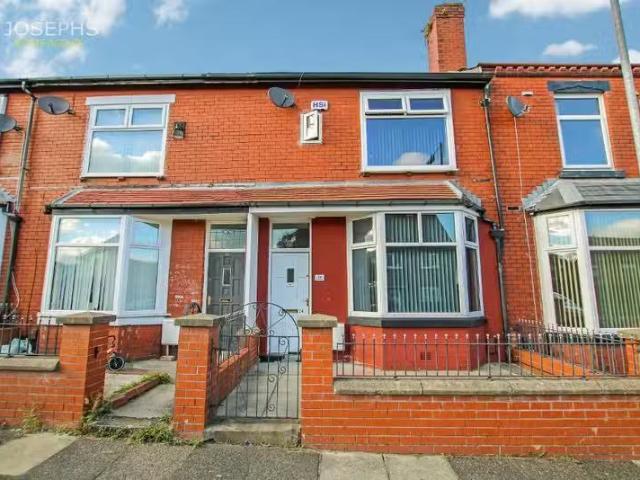 House for rent in Lee Bank, Greater Manchester