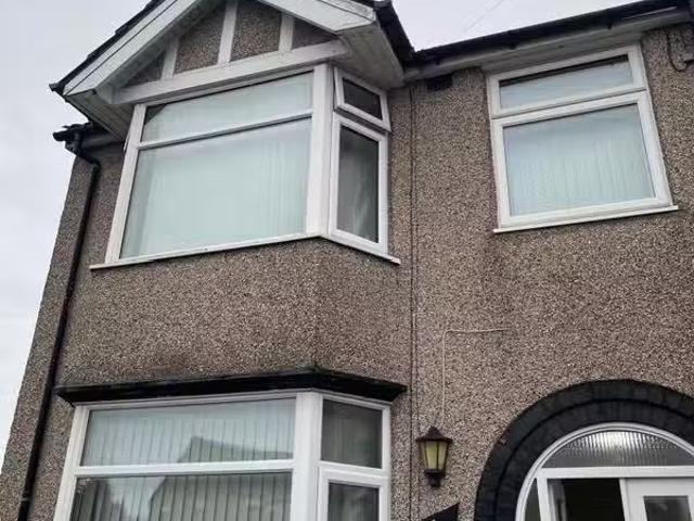 House for rent in Radford, West Midlands
