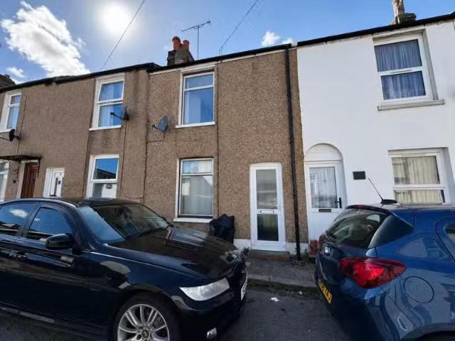 House for rent in East Cliff, Acol