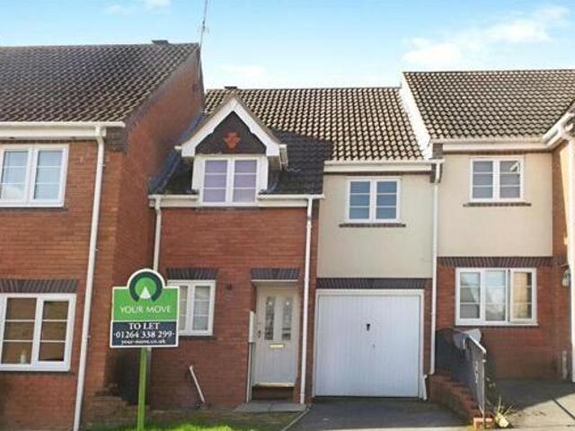 House for rent in Saxon Fields, Barton Stacey