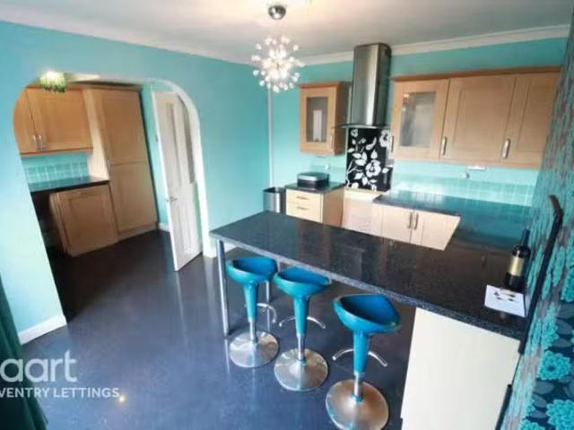 House for rent in Wyken, West Midlands