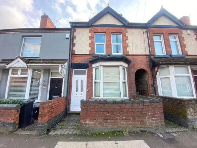 House for rent in Camp Hill, Warwickshire