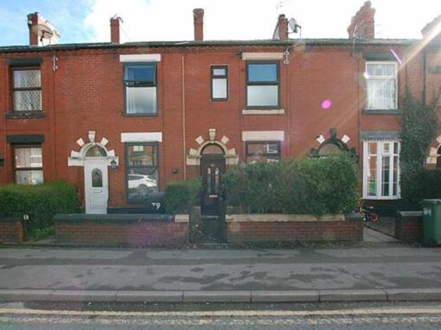 House for rent in Greenheys, Greater Manchester