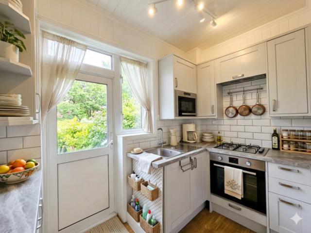 Cottage for rent in Tooting Graveney, Isle Of Man