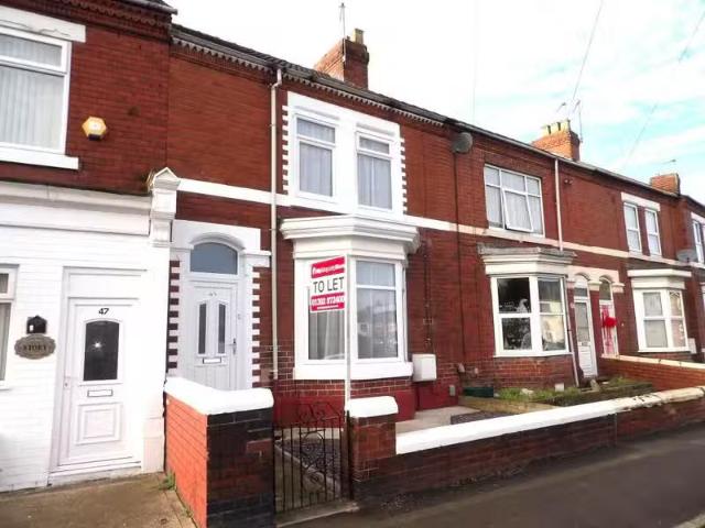 House for rent in Carcroft, South Yorkshire