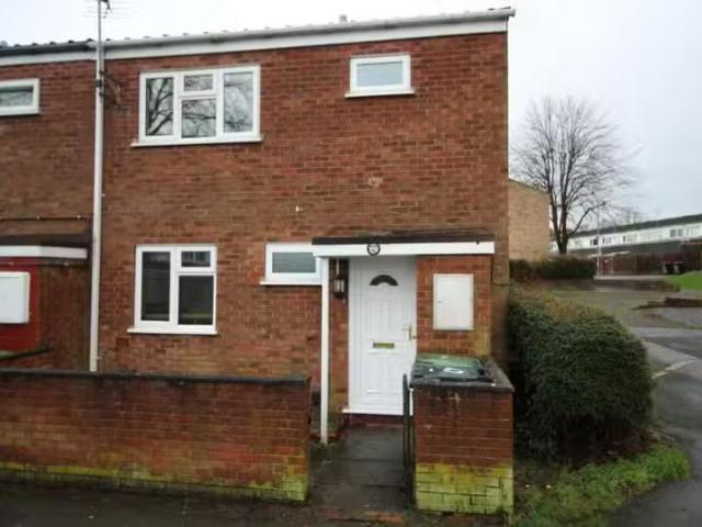 House for rent in Woodrow, Redditch