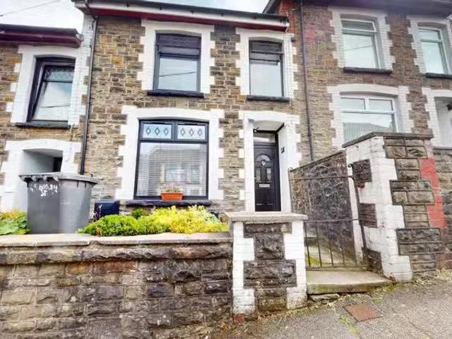 House for rent in Ynysboeth, Wales