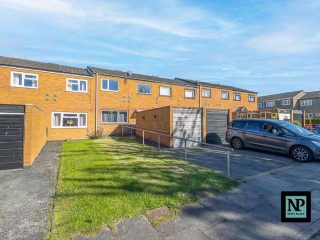 House for rent in Kettlebrook, Staffordshire