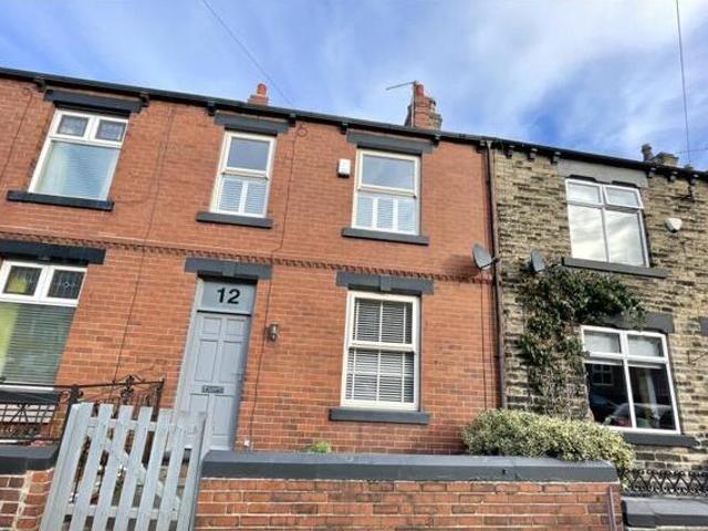 House for rent in Old Town, Pogmoor