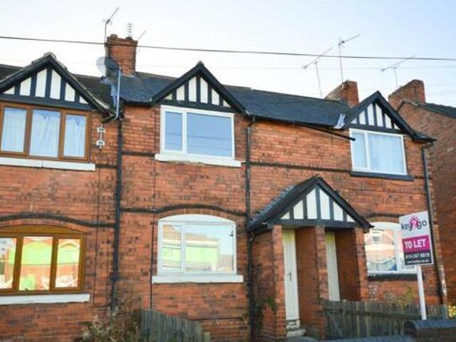 House for rent in Beighton, South Yorkshire