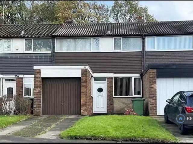 House for rent in Lee Bank, Greater Manchester