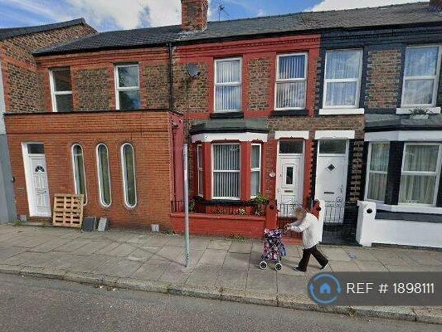 House for rent in Birkenhead, Wirral