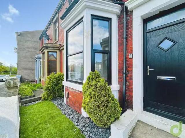 House for rent in Backburn, Lancashire