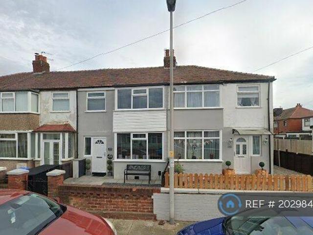 House for rent in Blackpool