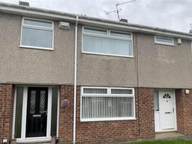 House for rent in Malvin's Close, Blyth