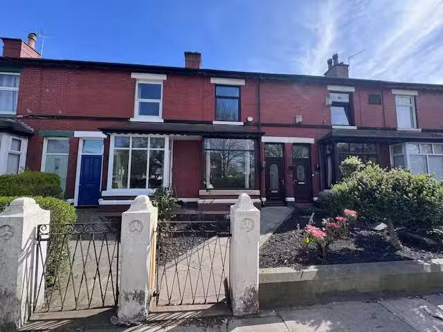 House for rent in Bury, Greater Manchester