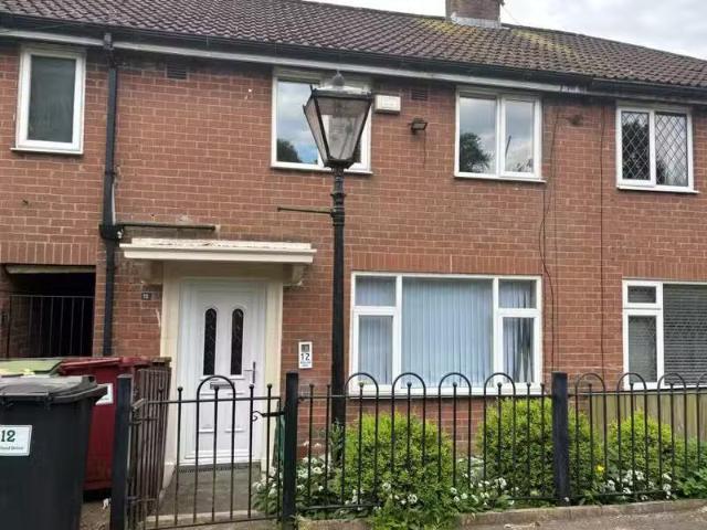House for rent in Lee Bank, Greater Manchester