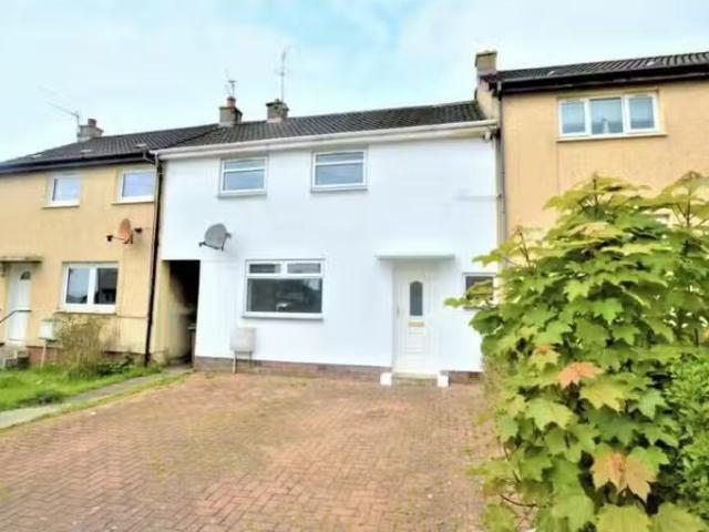 House for rent in Saltcoats, North Ayrshire