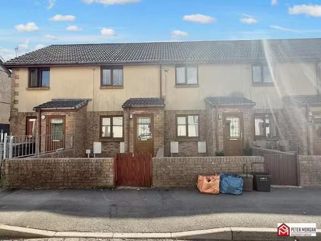 House for rent in Maesteg, Wales