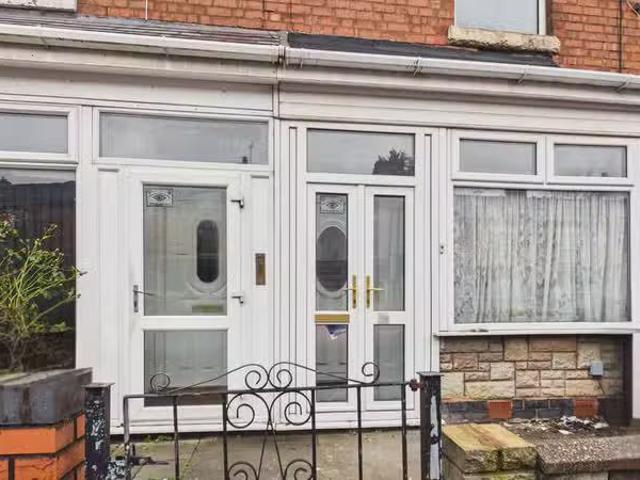 House for rent in Nechells, West Midlands
