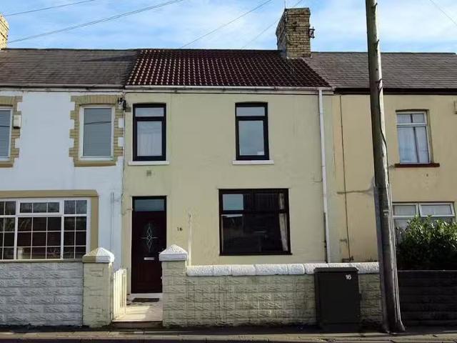 House for rent in Llanharan, Wales