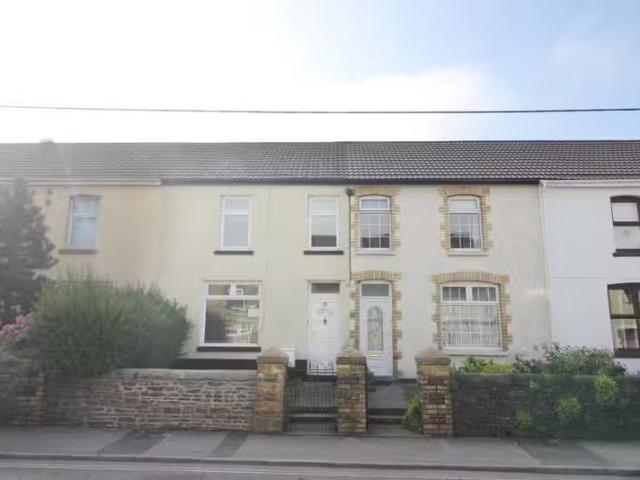 House for rent in Llanharan, Wales