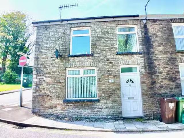 House for rent in Fochriw, Wales
