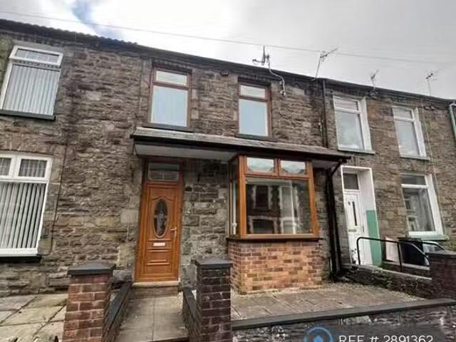 House for rent in Penrhys, Wales